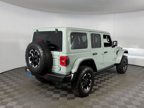 Used 2024 Jeep Wrangler Unlimited Rubicon 4xe image 5