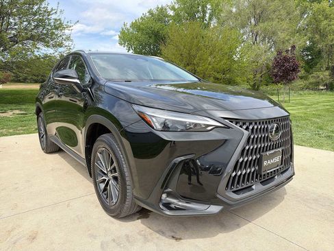 Used 2024 Lexus NX 350h AWD w/ Cold Area Package image 8