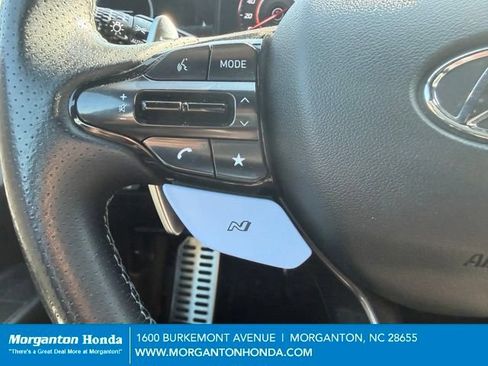 Used 2023 Hyundai Elantra N FWD image 7