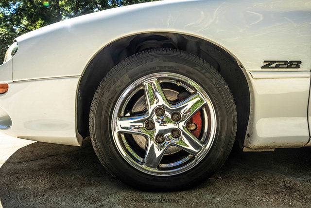 Used 1998 Chevrolet Camaro Z28 w/ Preferred Equipment Group 2 RWD image 73