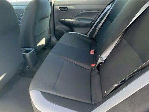 New 2025 Nissan Versa S w/ S Plus Package image 16