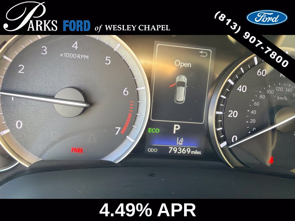 Used 2017 Lexus RX 350 FWD w/ Premium Package image 7