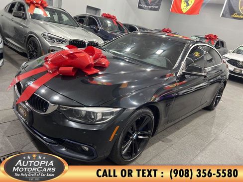Used 2018 BMW 440i Gran Coupe xDrive w/ Premium Package image 2