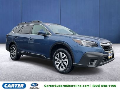 Used 2022 Subaru Outback Premium