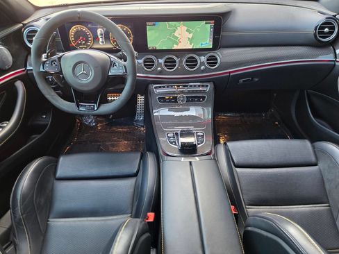 Used 2018 Mercedes-Benz E 63 AMG S image 14