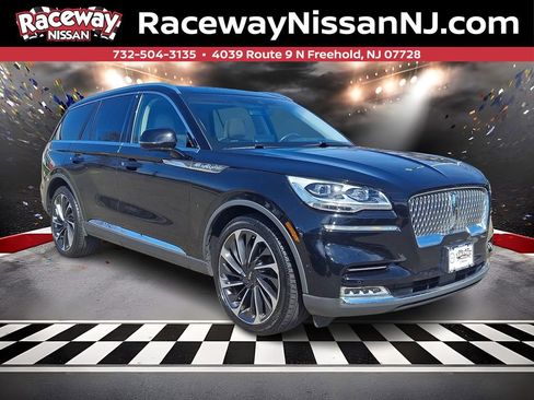 Used 2020 Lincoln Aviator Reserve w/ Equipment Group 202A image 1