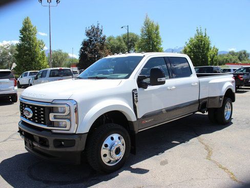 Used 2026 Ford F450 King Ranch w/ FX4 Off-Road Package AWD/4WD image 1