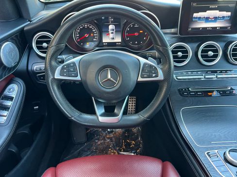 Used 2018 Mercedes-Benz GLC 300 4MATIC Coupe image 15