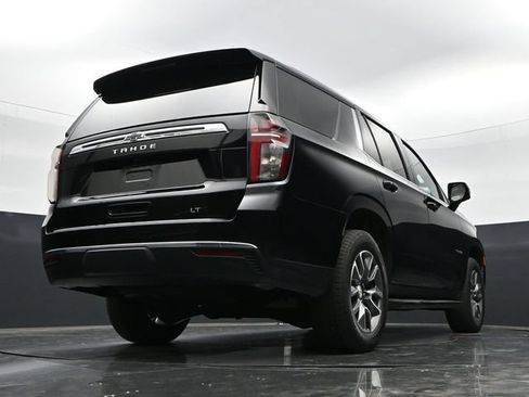Used 2024 Chevrolet Tahoe LT w/ Luxury Package AWD/4WD image 38