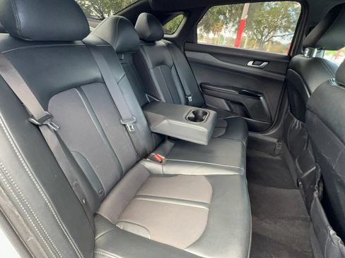 Used 2022 Kia K5 GT-Line w/ GT-Line FWD Premium Package image 26