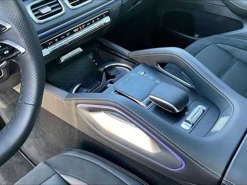 New 2025 Mercedes-Benz GLE 53 AMG 4MATIC Coupe image 7