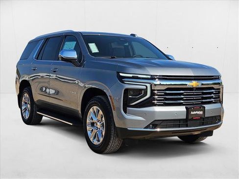 New 2026 Chevrolet Tahoe Premier image 7