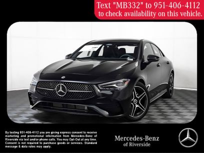 New 2026 Mercedes-Benz CLA 250 4MATIC