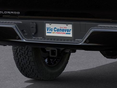 New 2026 Chevrolet Colorado Trail Boss image 14