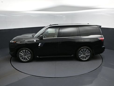 New 2026 INFINITI QX80 Luxe w/ Cargo Package RWD image 35
