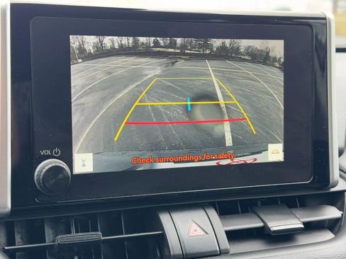 Certified 2025 Toyota RAV4 LE image 22