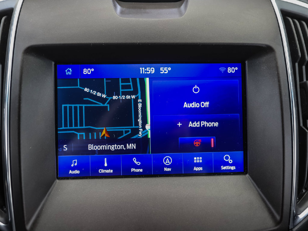 Used 2019 Ford Edge ST w/ Equipment Group 401A AWD/4WD image 15