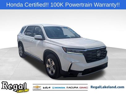Used 2025 Honda Pilot EX-L