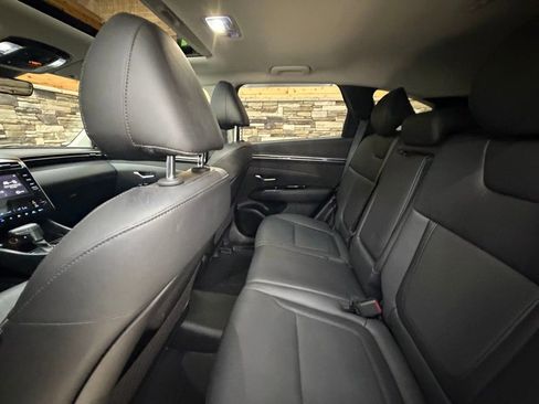 Used 2022 Hyundai Tucson SEL w/ Convenience + Premium Package AWD/4WD image 29