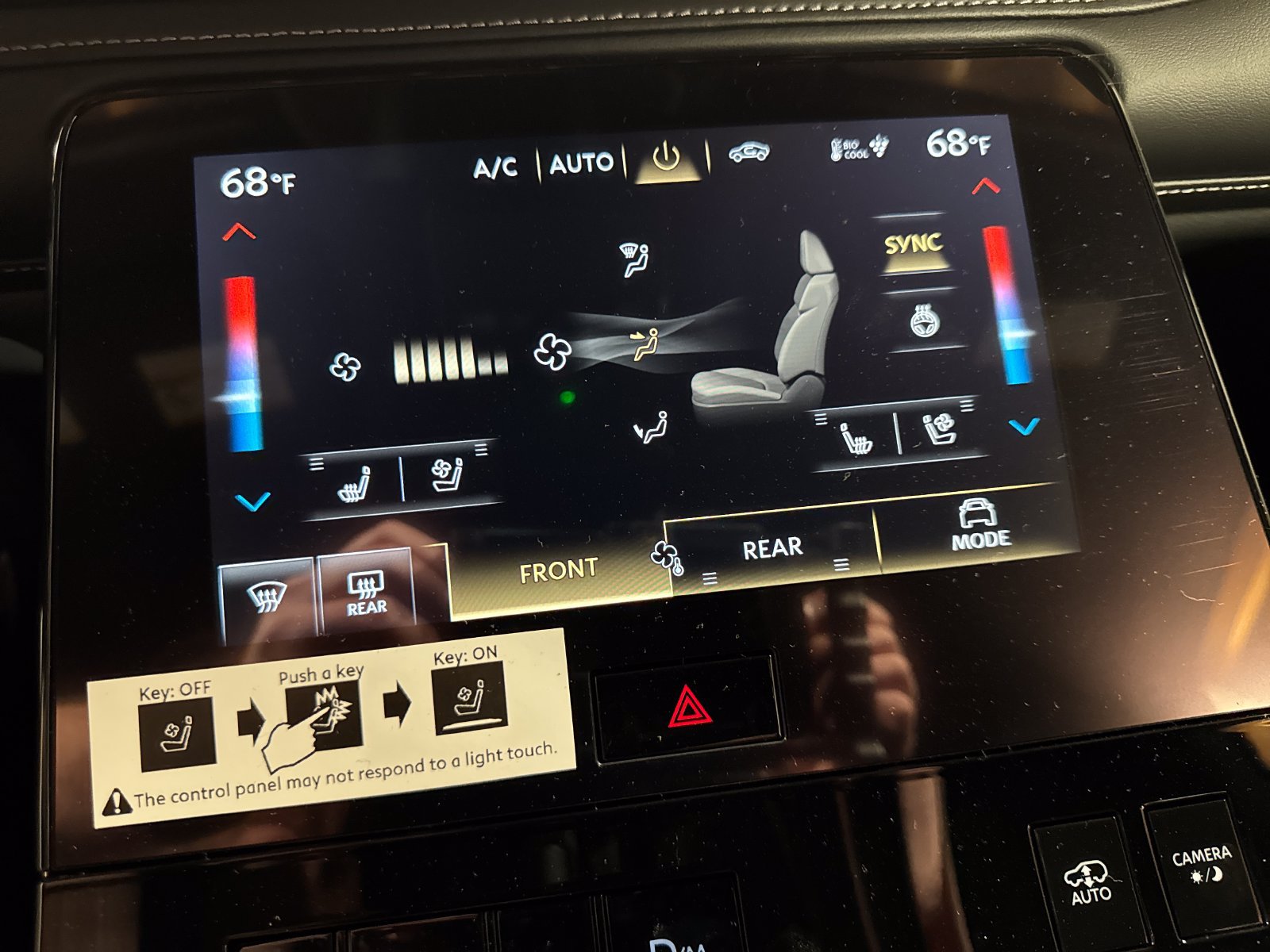 New 2026 INFINITI QX80 Autograph AWD/4WD image 18