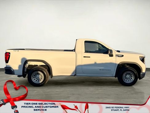 New 2025 GMC Sierra 1500 Pro w/ Pro Value Package image 6