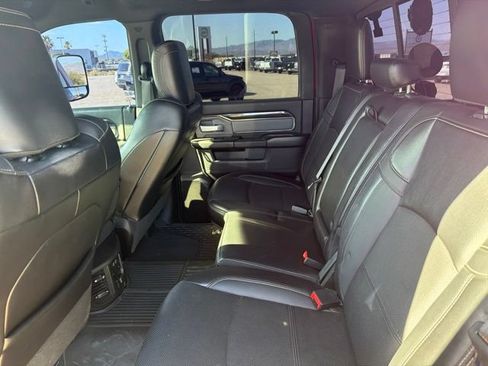 Certified 2020 RAM 2500 Power Wagon AWD/4WD image 4