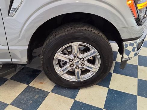 Used 2024 Ford F150 XLT w/ Mobile Office Package RWD image 11