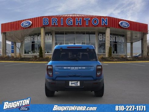 Used 2026 Ford Bronco Sport Big Bend w/ Convenience Package AWD/4WD image 5