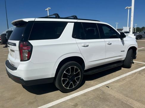 Used 2022 Chevrolet Tahoe RST w/ Luxury Package image 5