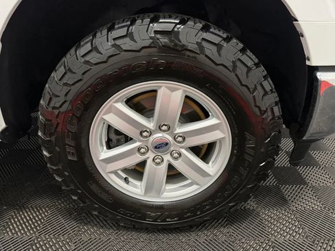 Used 2021 Ford F150 XLT AWD/4WD image 22