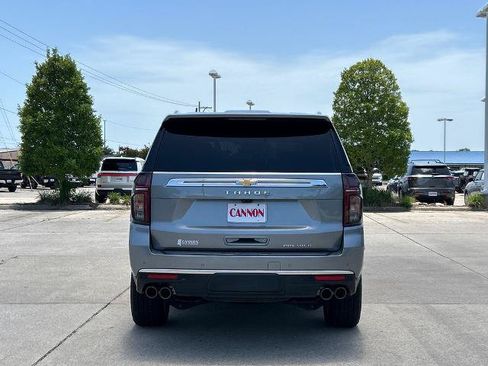 Used 2023 Chevrolet Tahoe Premier w/ Advanced Technology Package AWD/4WD image 4