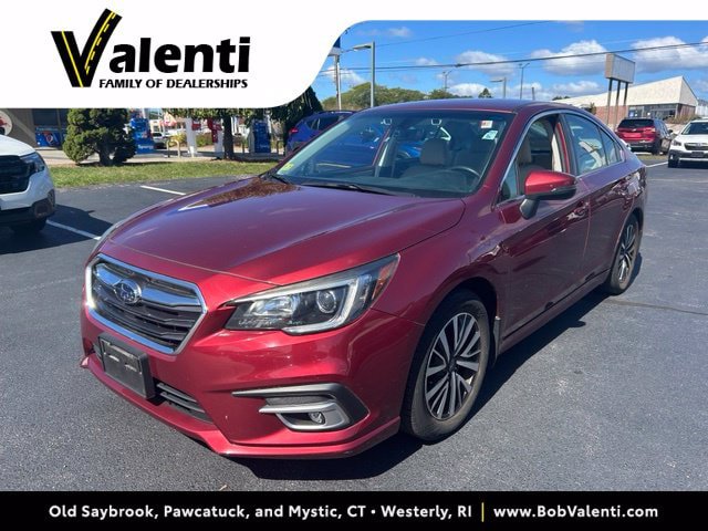 Used 2019 Subaru Legacy 2.5i Premium AWD/4WD image 1