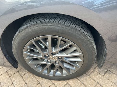 Used 2018 Lexus ES 350 w/ Premier Package image 11