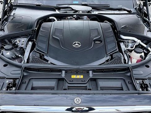 New 2026 Mercedes-Benz S 580 4MATIC Sedan image 14