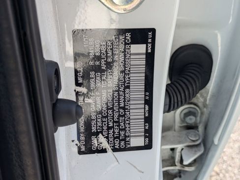 Used 2018 Honda Civic Sport image 24