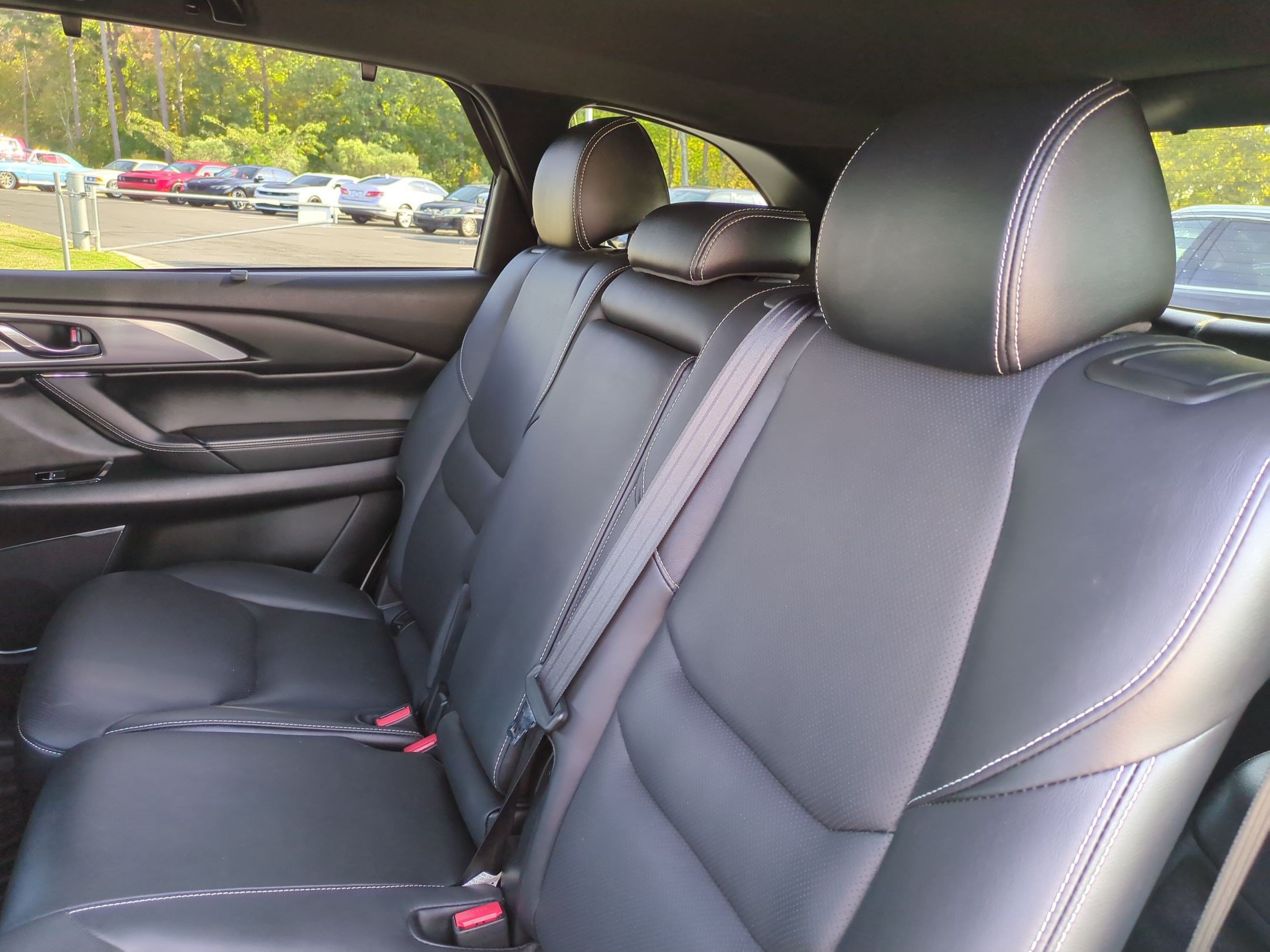 Used 2021 MAZDA CX-9 Grand Touring FWD image 31