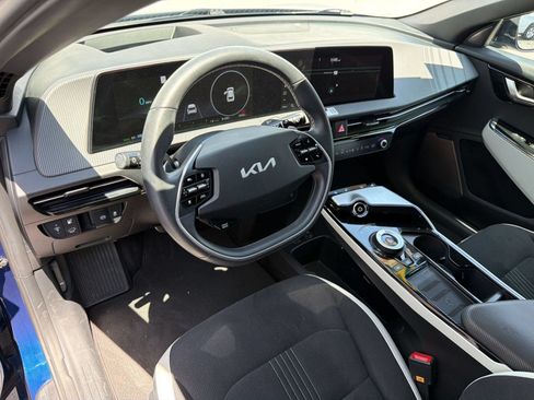 Used 2023 Kia EV6 GT-Line w/ GT-Line Suede Seat Package RWD image 3
