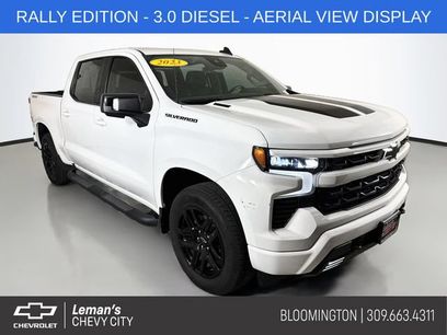 Used 2023 Chevrolet Silverado 1500 RST w/ RST All Star Premium Package
