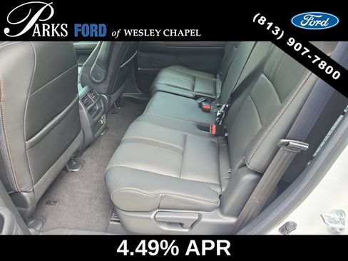 Used 2022 Honda Passport TrailSport image 16