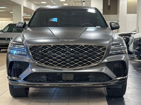 New 2026 Genesis GV80 3.5T e-SC image 8