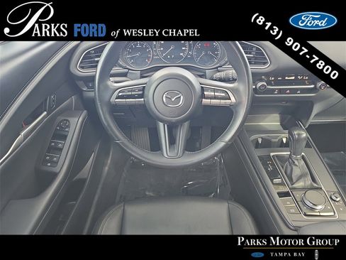 Used 2021 MAZDA CX-30 FWD 2.5 S w/ Select Package image 12