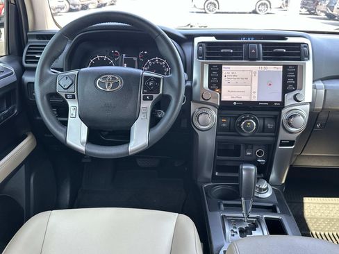 Used 2021 Toyota 4Runner SR5 Premium AWD/4WD image 14