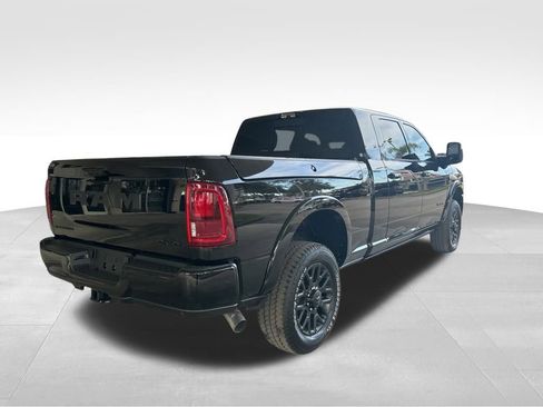 New 2026 RAM 2500 Limited image 3