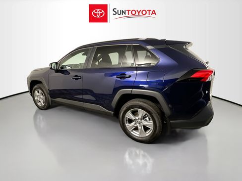 Used 2025 Toyota RAV4 XLE image 6