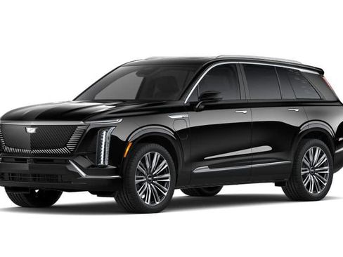 New 2026 Cadillac Vistiq Premium Luxury image 60