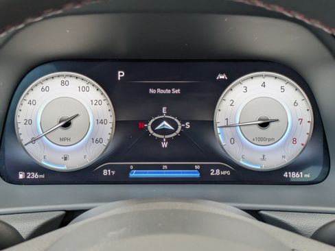 Used 2023 Hyundai Sonata N Line FWD image 30