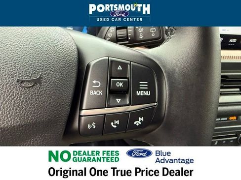 Certified 2025 Ford Bronco Sport Outer Banks w/ Outer Banks Tech Package+ image 19