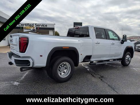 New 2026 GMC Sierra 3500 Denali w/ Denali Reserve Package AWD/4WD image 5