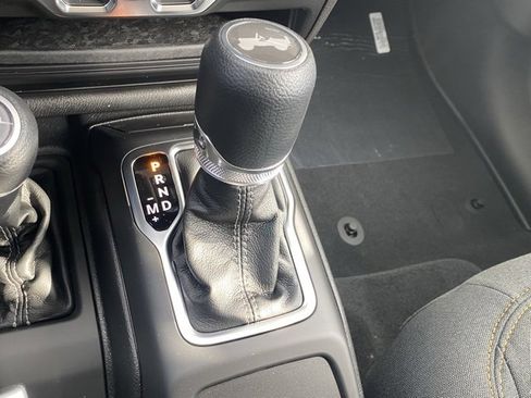 New 2026 Jeep Wrangler Sport image 23