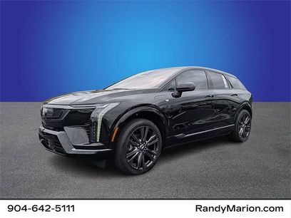 New 2026 Cadillac Optiq Sport 2